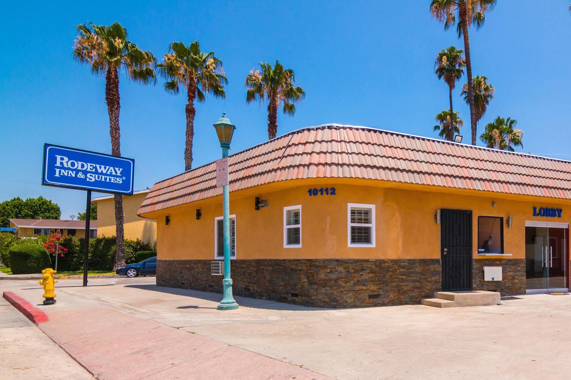 El Dorado Inn Lynwood Exterior photo